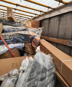 Астраханские таможенники пресекли незаконный ввоз автозапчастей