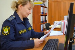 Астраханец скрывался от судебных приставов из-за долга в 150 тысяч рублей