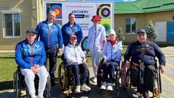 Астраханские паралимпийцы отправились на летние игры «Мы вместе. Спорт»