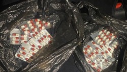 Астраханец задержан за незаконный оборот прегабалина