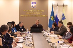 В Астраханской области обсудили вопросы патриотического воспитания молодёжи