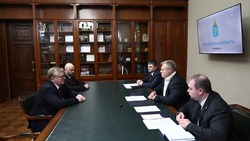 Сотрудничество с Морским регистром активизирует астраханское судостроение