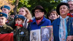 В Астрахани почтили память бойцов 28-й армии
