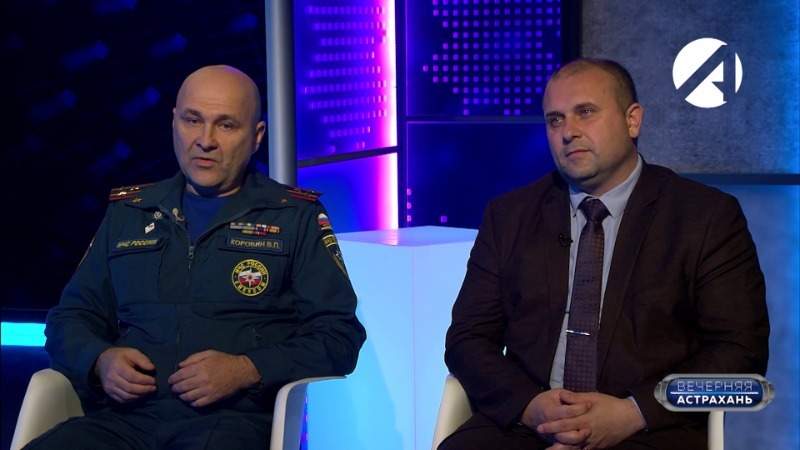 Валерий Коровин и Александр Минин