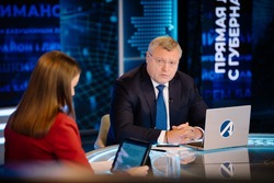 Игорь Бабушкин рассказал о встрече с президентом России Владимиром Путиным