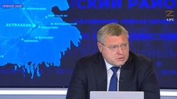 Игорь Бабушкин поручил строже контролировать астраханские управляющие компании