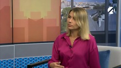 Эндокринолог рассказала астраханцам о вреде переедания