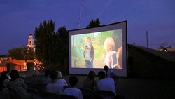 «Ночь кино» собрала в Астрахани более 15 тысяч человек