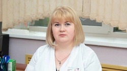 Астраханка стала лучшим акушером России