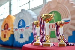 В Астраханской области назвали победителей фестиваля ГТО