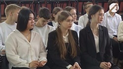 Астраханским школьникам рассказали о здоровом образе жизни 