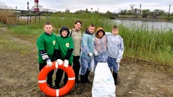 В Астраханской области стартовала акция «Вода России»