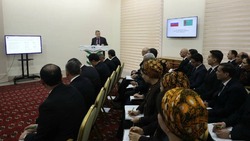 Астраханская область и Туркменистан укрепят сотрудничество в сфере образования