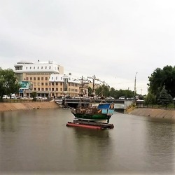 «Орёл» вернулся в Варвациевский канал после ремонта