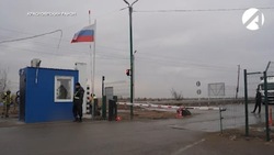Более 22 тонн непроверенных сухофруктов пытались ввезти в Астраханскую область