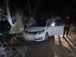 Астраханская полиция изъяла у наркокурьеров крупную партию мефедрона