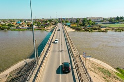 В Астраханской области ведётся подготовка к капремонту моста через Хурдун