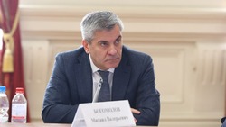 В Астраханской области назначен новый министр строительства и ЖКХ