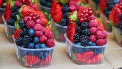 С помощью какой ягоды астраханцы могут похудеть