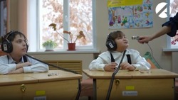 В астраханскую спецшколу поступило уникальное оборудование