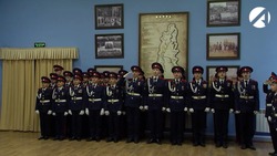В астраханском кадетском корпусе отметили День защитника Отечества
