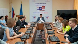 В Астраханской области подвели итоги выборов депутатов Госдумы РФ