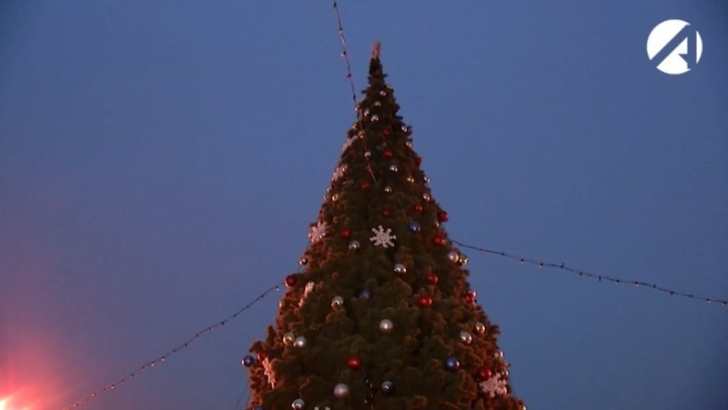 Афиша новогодних мероприятий в Астрахани на 5 января