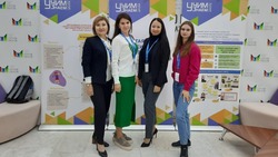 Астраханские учителя представили регион на конференции в Москве