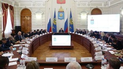 Правительством Астраханской области будут реализованы первоочередные антикризисные меры 