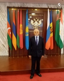 Абдусамат Дадабаев считает патриотизм фундаментом нации