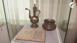 В Астраханском музее-заповеднике ожили экспонаты