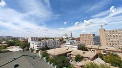 В выходные в Астраханской области ожидается жара в +40 градусов