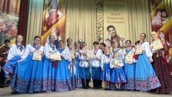 Астраханские студенты победили во Всероссийском конкурсе народного искусства