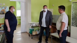 Астраханское лечебное учреждение капитально ремонтируют