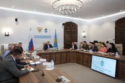 В астраханский облвоенкомат направят дополнительных специалистов