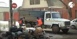 Астраханцам напомнили об ответственности за незаконный выброс мусора 