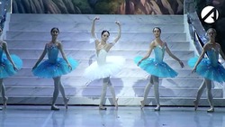 В Астрахани состоялась премьера «Спящей красавицы»