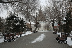 Какая погода ждёт астраханцев 23 января