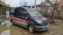 Астраханка подозревается в убийстве знакомого