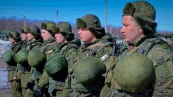 Президент РФ Владимир Путин издал указ о военных сборах запасников