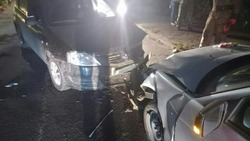 В Саратове 12-летний водитель устроил ДТП с пострадавшим