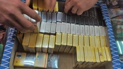 Супругам из Астрахани дали срок за торговлю нелегальными сигаретами