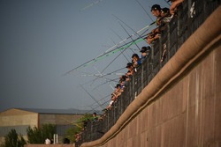 Председатель облдумы поздравил астраханцев с Днём рыбака