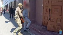 Астраханские полицейские задержали фальшивого сотрудника ФСБ