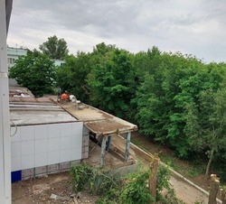 Осенью в Астраханской области откроется поликлиника 
