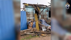 В Астрахани во время пожара погибла женщина и ребёнок