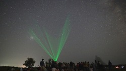 Астраханцев приглашают за город полюбоваться Персеидами