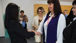 В Астрахани стартовал региональный этап конкурса «Учитель года»