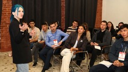 В Астрахани бесплатно обучают молодых предпринимателей