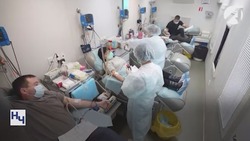 Астраханцы стали чаще посещать донорские акции